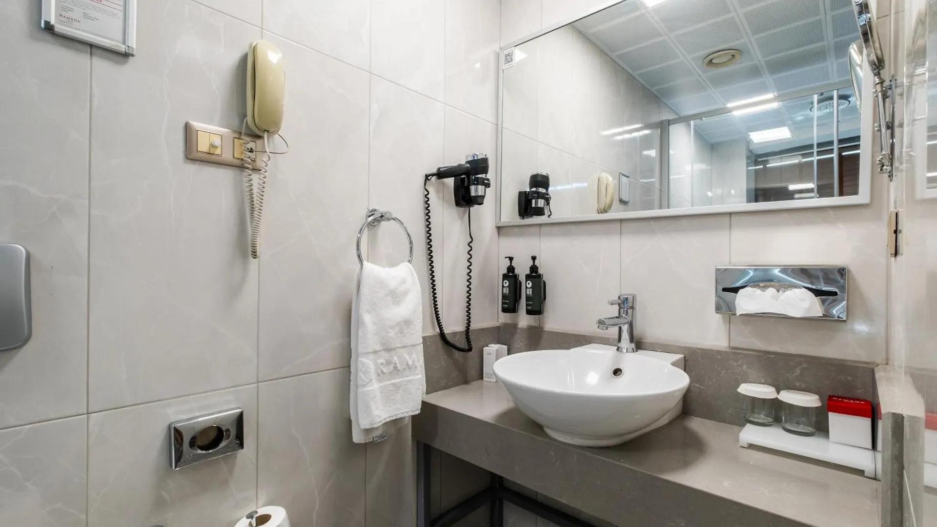 ****  Ramada By Wyndham Ankara Hotel Tyrkiet