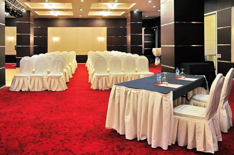 Ramada By Wyndham Ankara Hotel