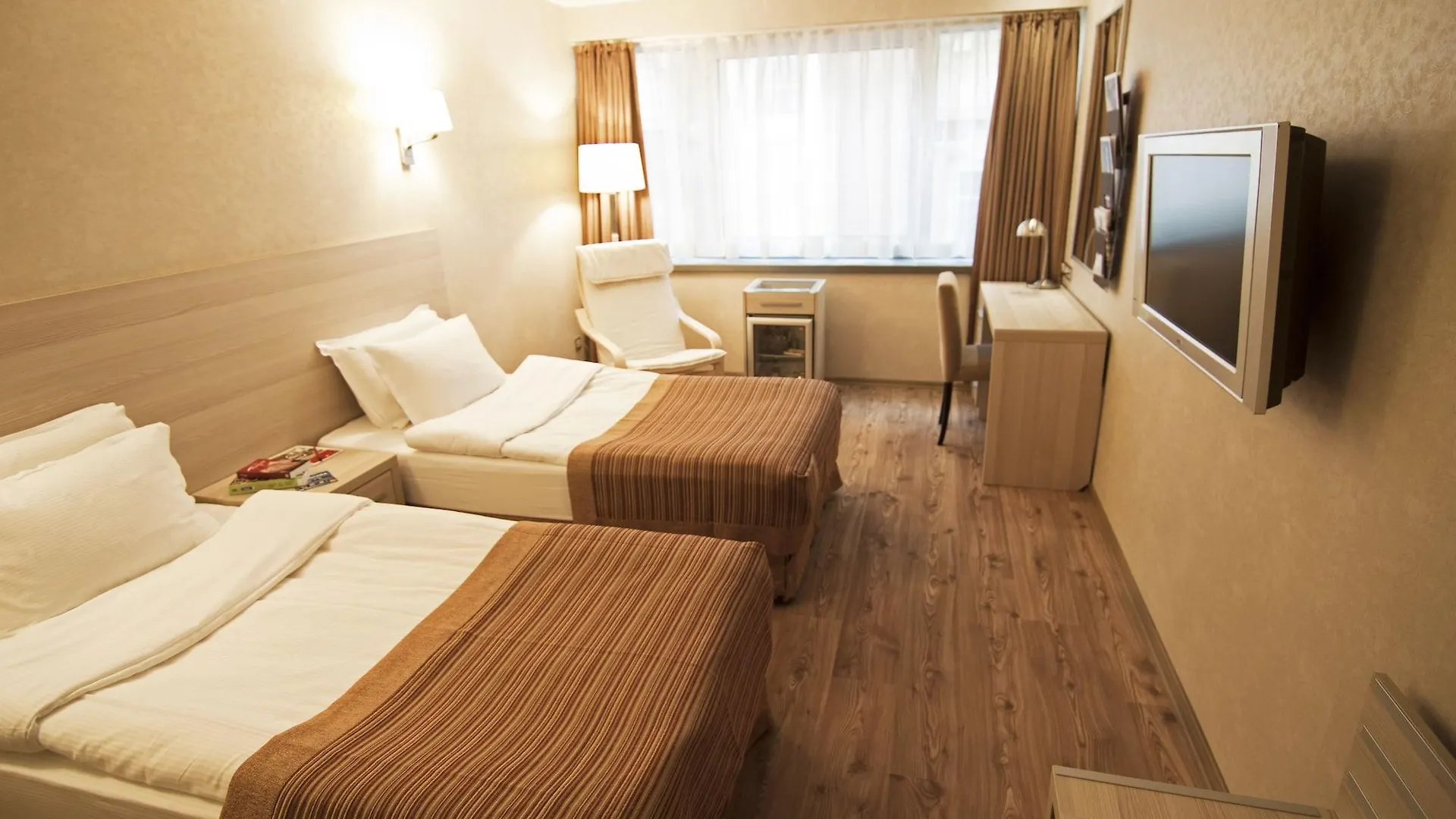 Ramada By Wyndham Ankara Hotel 4*,  Turkey