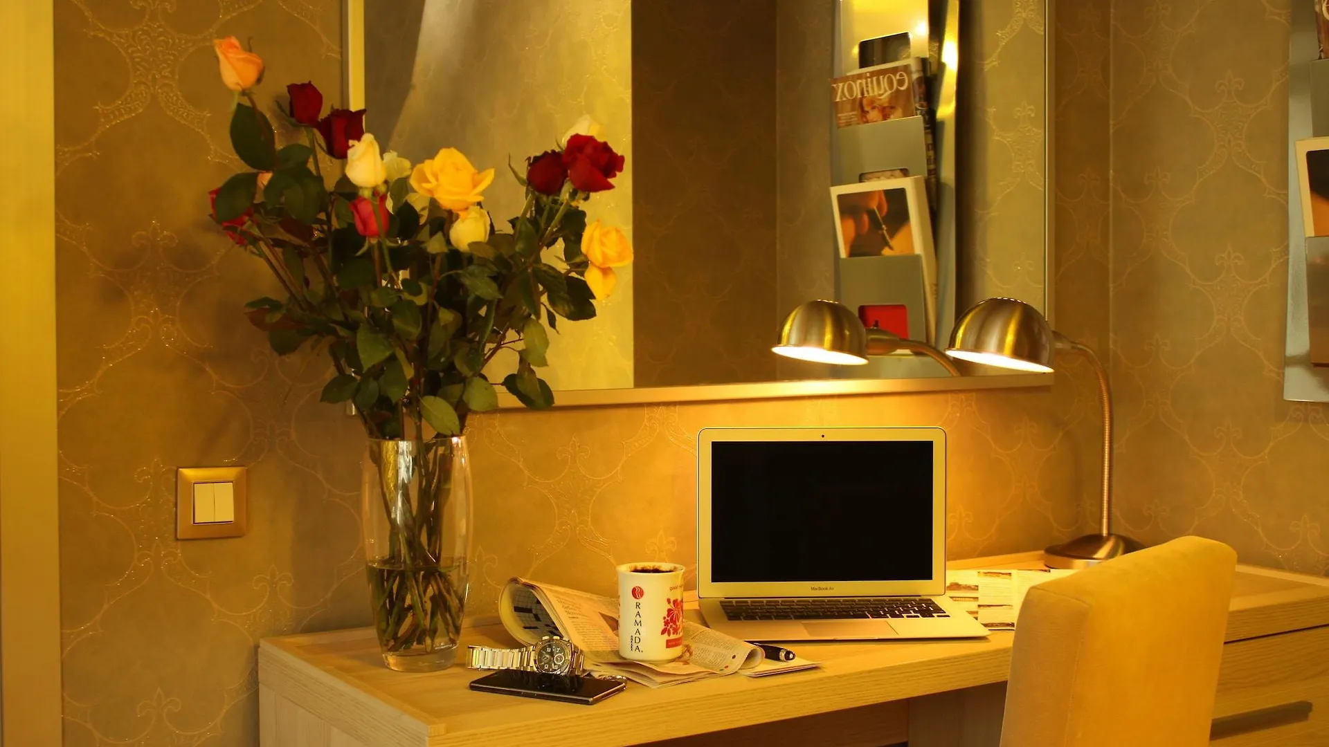 Ramada By Wyndham Ankara Hotel
