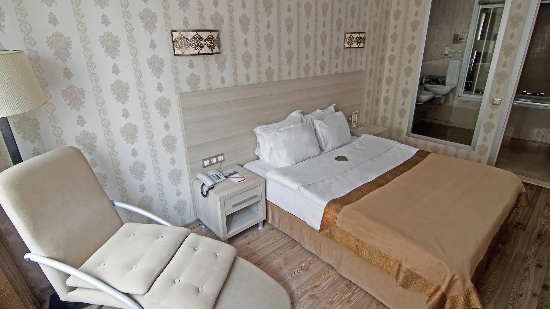 Ramada By Wyndham Ankara Hotel 4*,  Turkey
