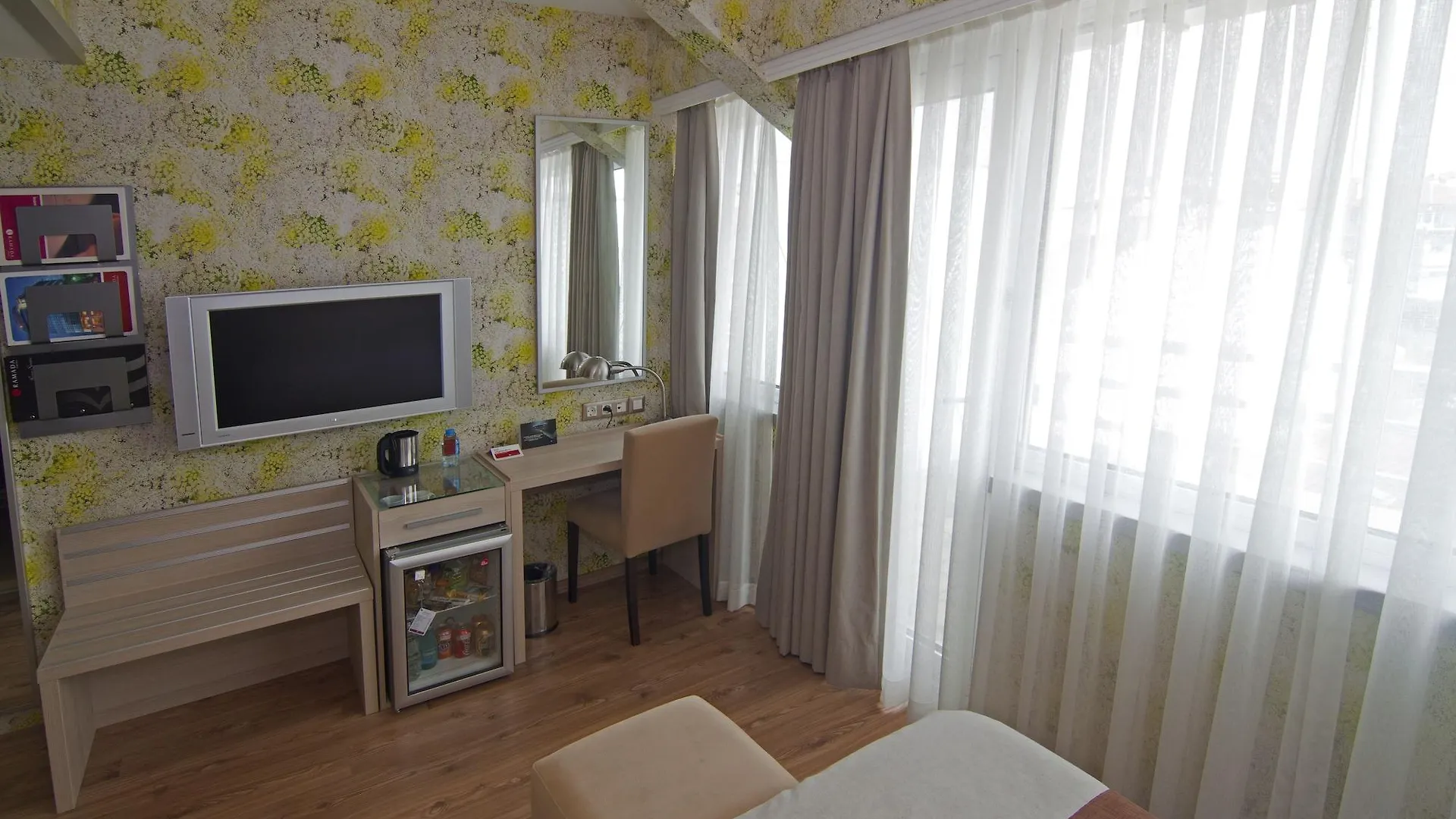 Ramada By Wyndham Ankara Hotel
