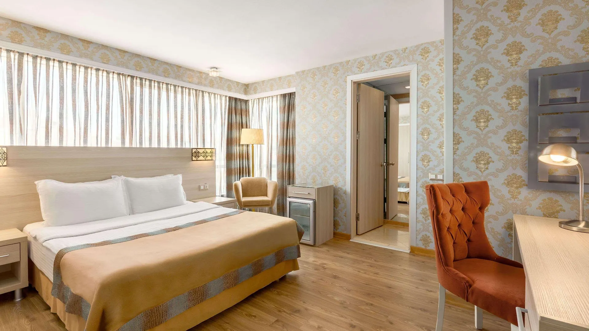 Ramada By Wyndham Ankara Hotel