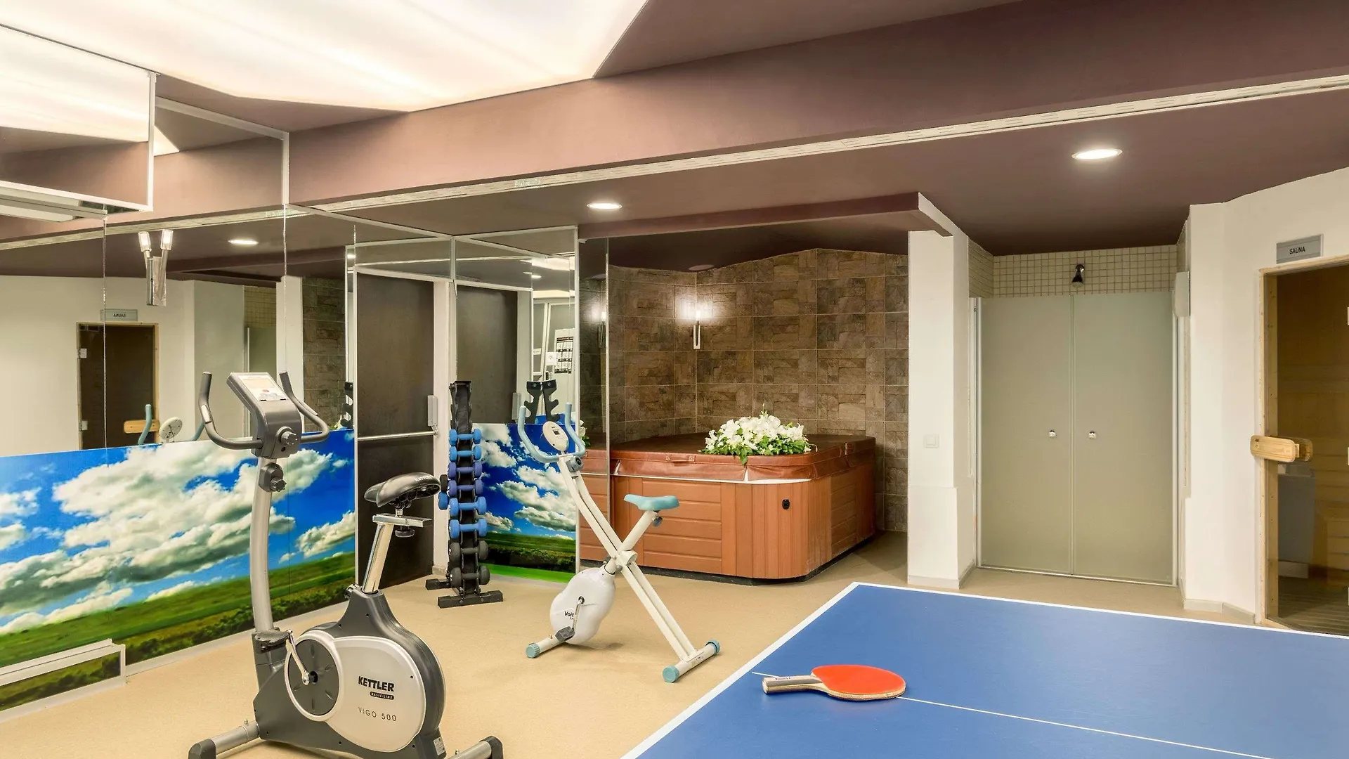 Ramada By Wyndham Ankara Hotel
