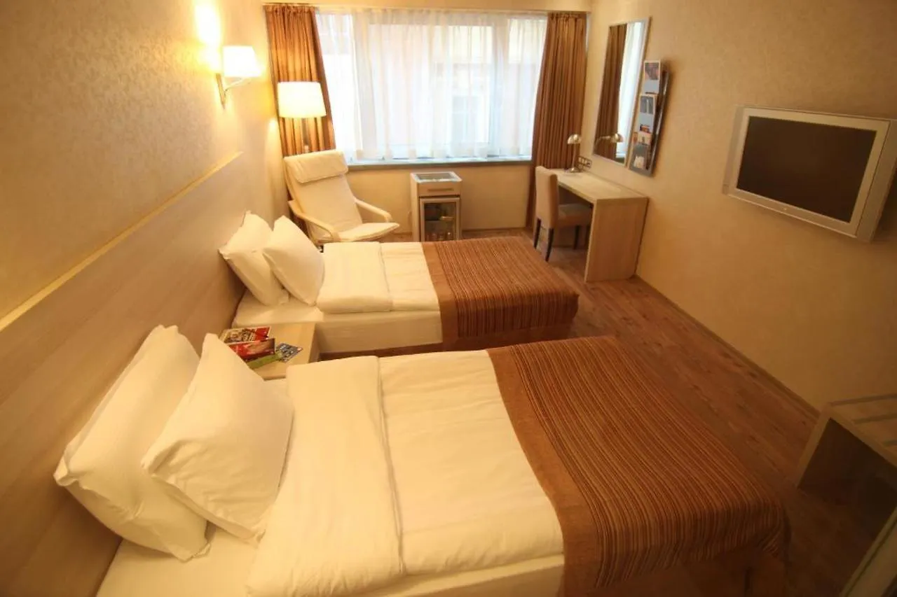Ramada By Wyndham Ankara Hotel Turkey