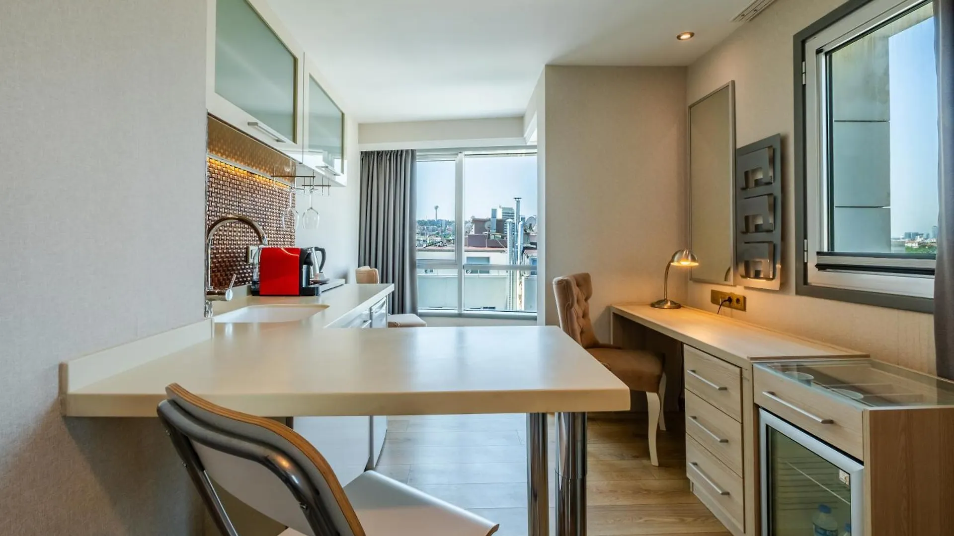 Ramada By Wyndham Ankara Hotel