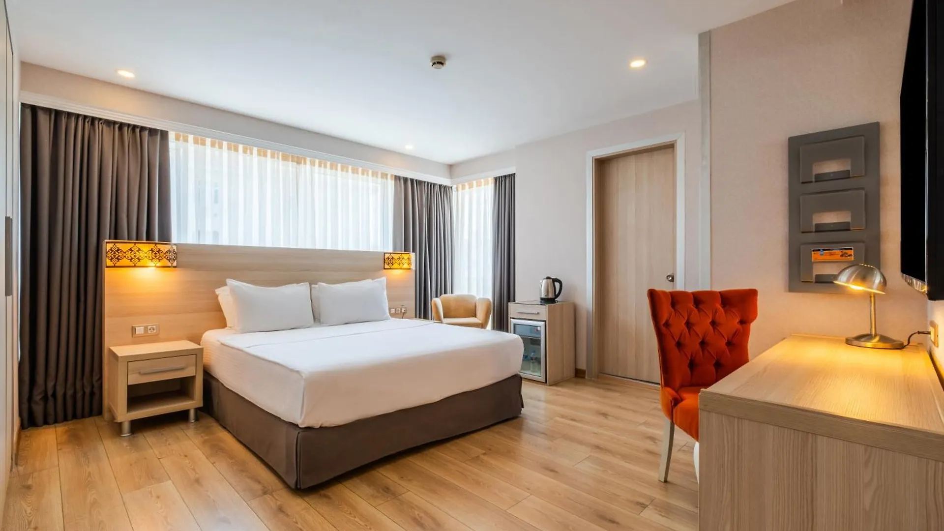 Ramada By Wyndham Ankara Hotel
