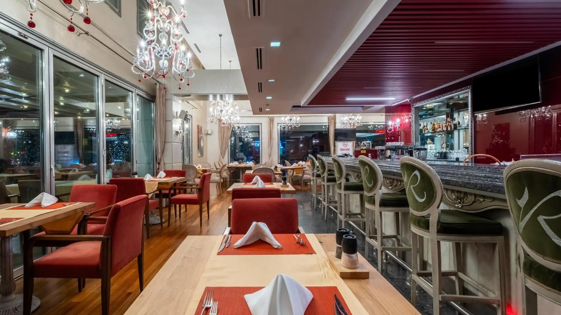 Ramada By Wyndham Ankara Hotel Turkey