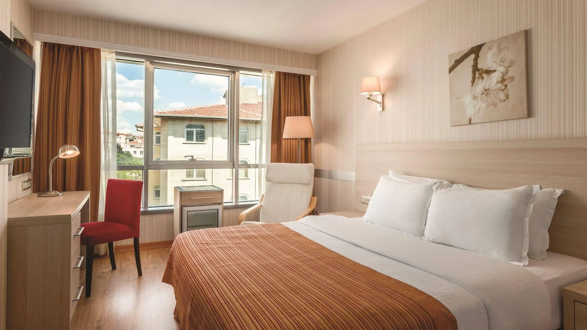 Ramada By Wyndham Ankara Hotel