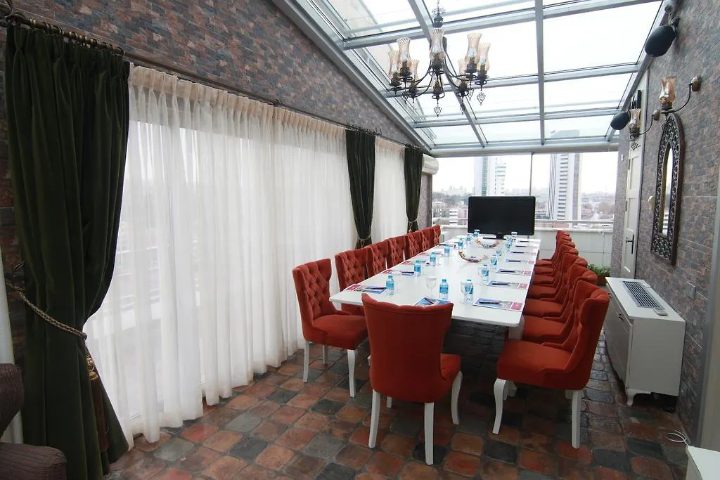 Ramada By Wyndham Ankara Hotel