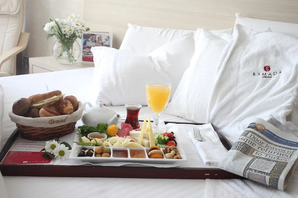Ramada By Wyndham Ankara Hotel