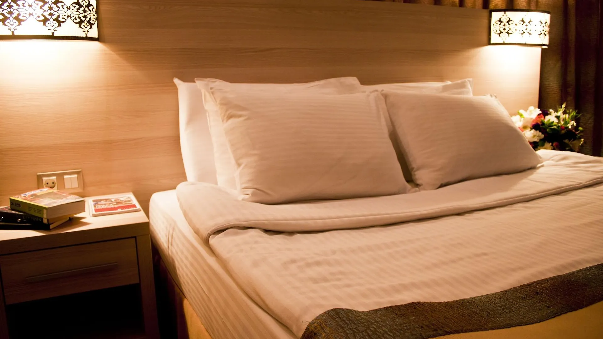 Ramada By Wyndham Ankara Hotel