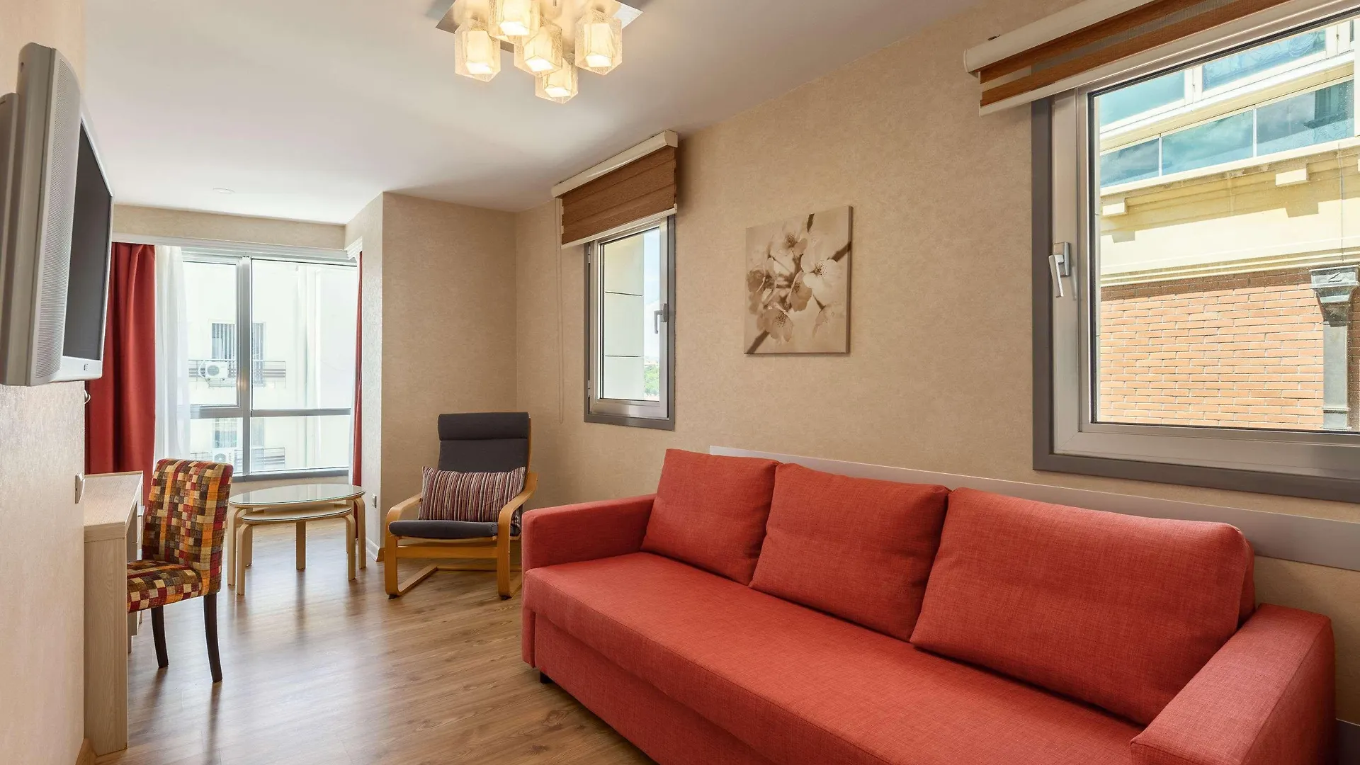 Ramada By Wyndham Ankara Hotel Turkey