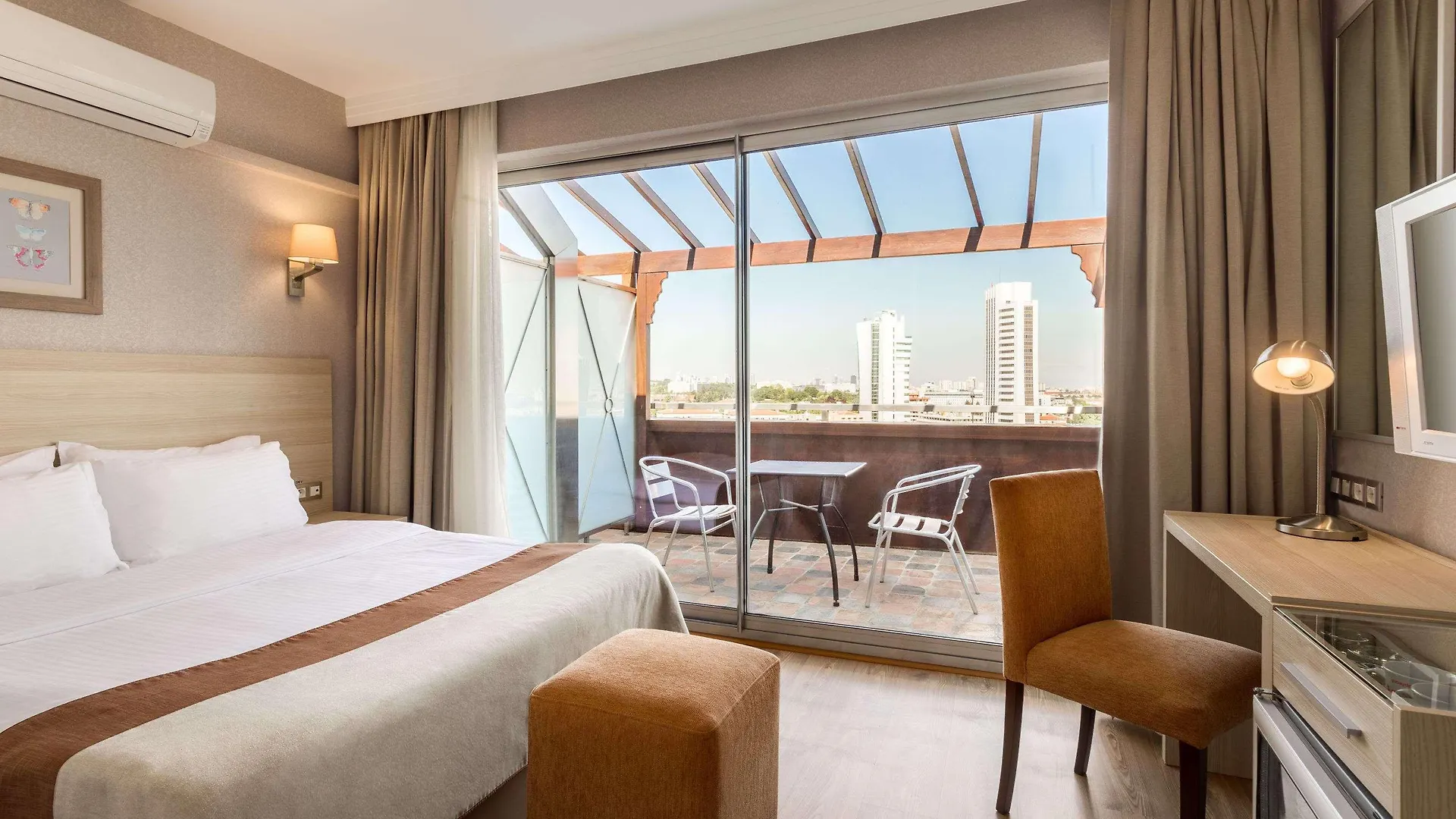 Ramada By Wyndham Ankara Hotel 4*,  Turkey