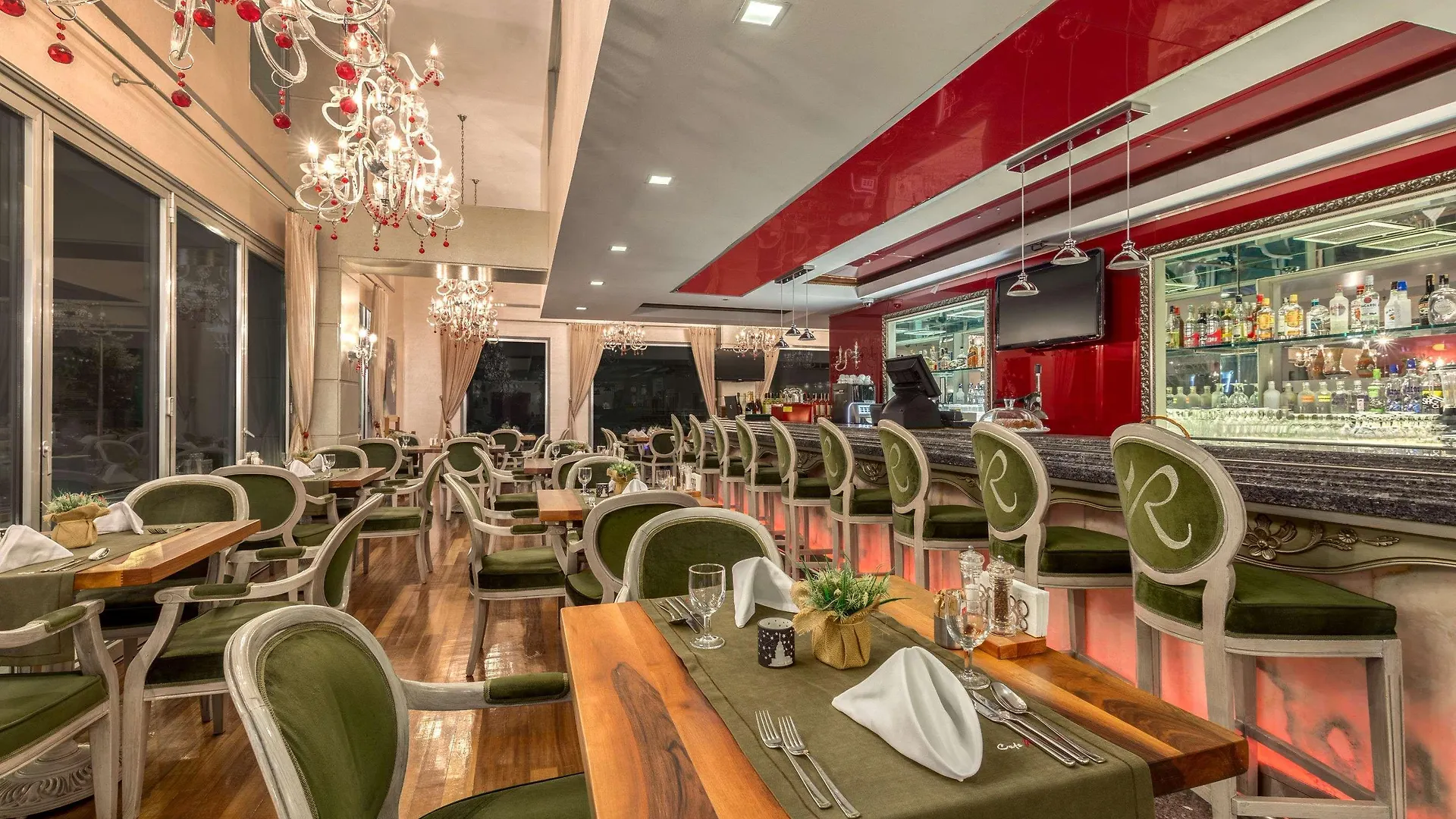Ramada By Wyndham Ankara Hotel 4*,  Turkey