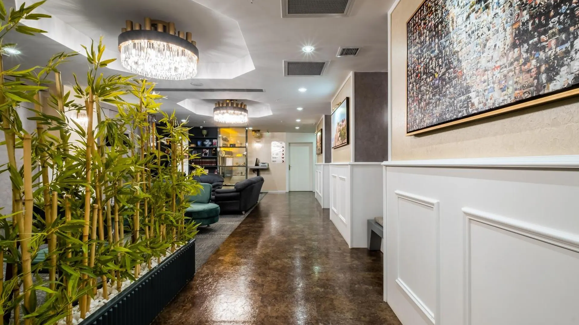 Ramada By Wyndham Ankara Hotel