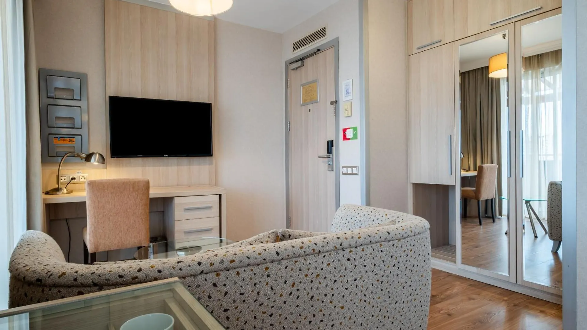 Ramada By Wyndham Ankara Hotel