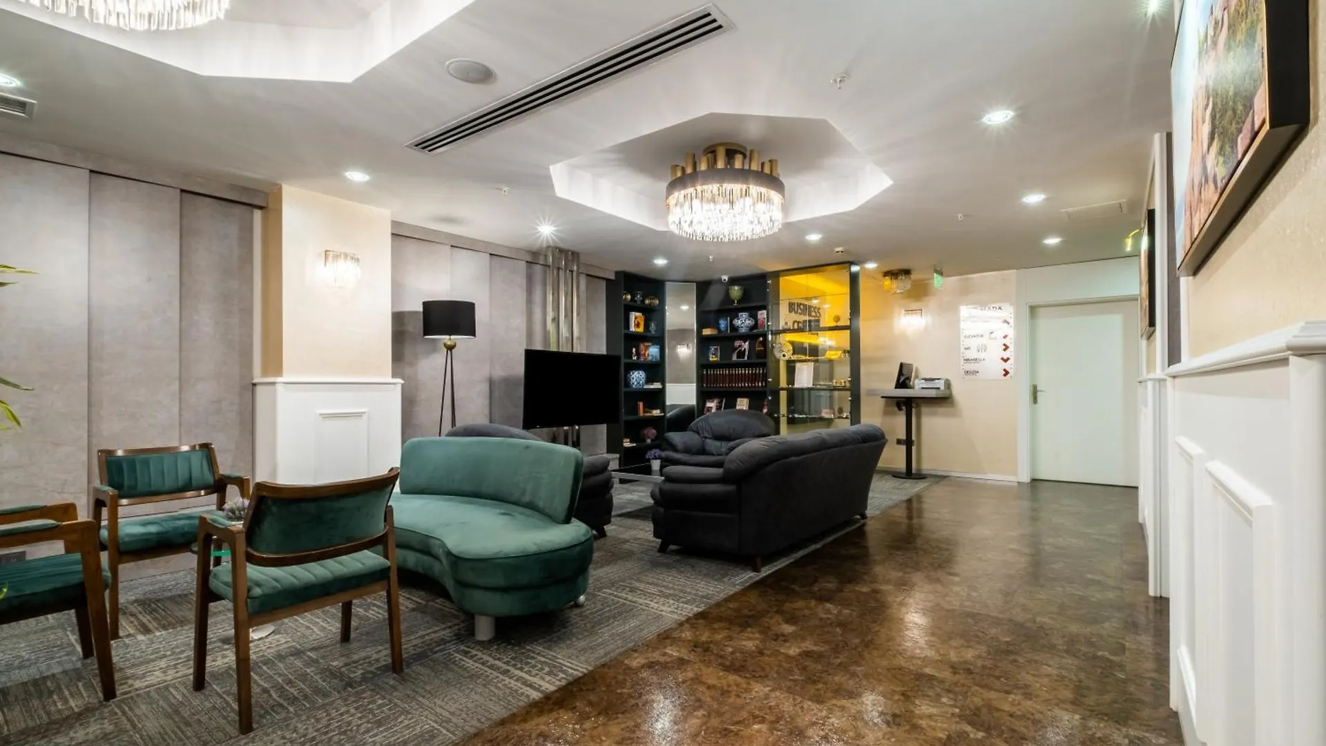 Ramada By Wyndham Ankara Hotel