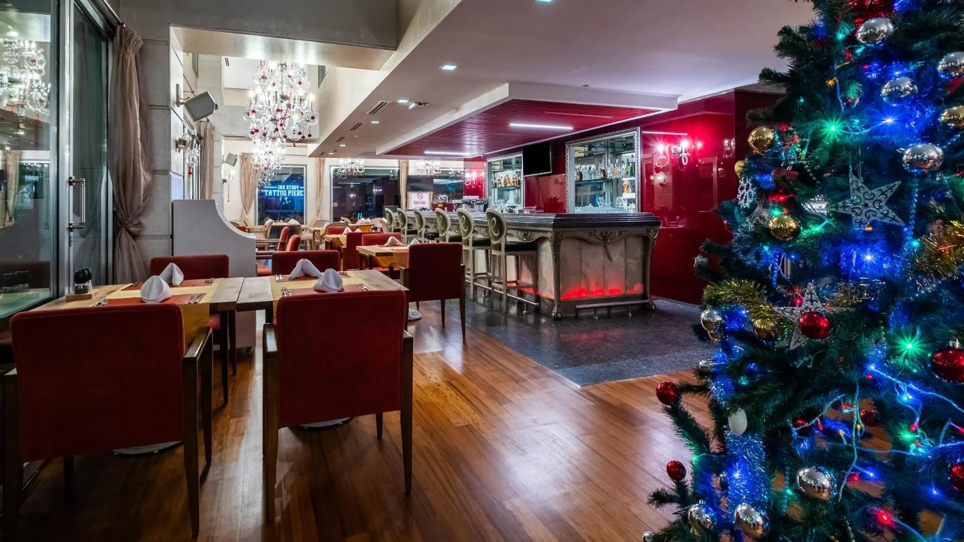 Ramada By Wyndham Ankara Hotel